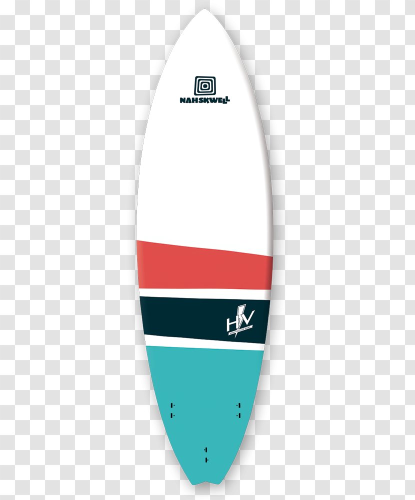 Product Design Surfboard - Surfing Equipment And Supplies - High Voltage Vector Transparent PNG