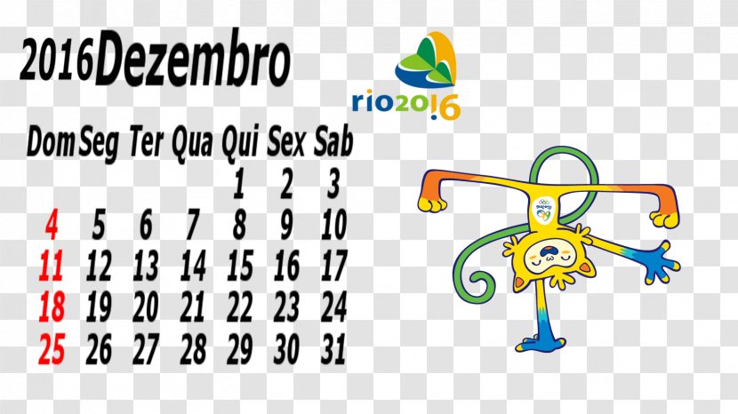 2016 Summer Olympics Olympic Games 2012 Rio De Janeiro Mascot - Brand - Magnolia Grandiflora Transparent PNG