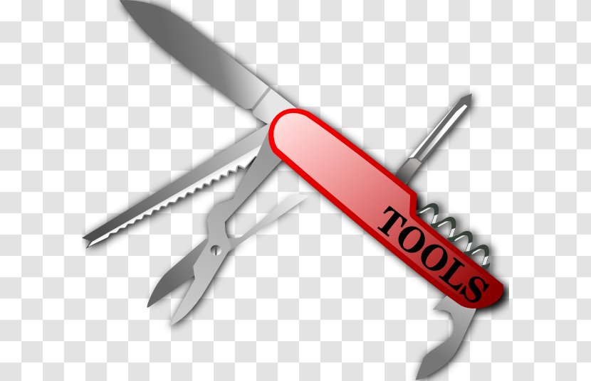 Swiss Army Knife Penknife Clip Art - Tool - Cheese Leaf Transparent PNG