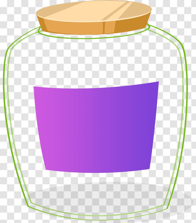Water Cartoon - Food Storage Containers - Bottle Cookie Jar Transparent PNG