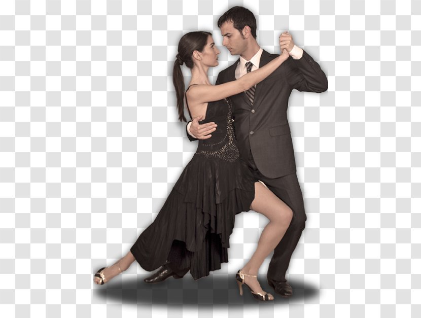 Tango Ballroom Dance Latin Party - Choreographer Transparent PNG