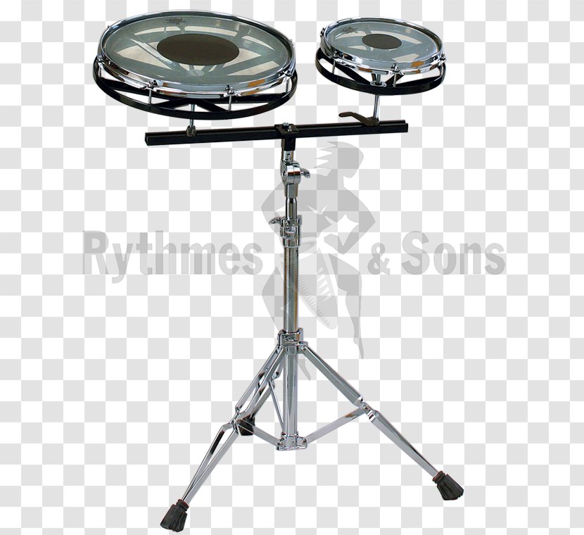 Tom-Toms Rototom Percussion Drums Remo - Cartoon Transparent PNG