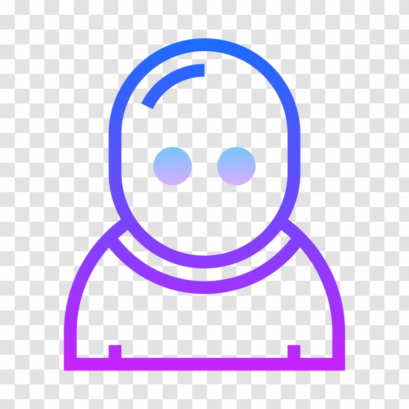 Smiley User Bubble Cloud Clip Art - Purple - Toothach/e Transparent PNG