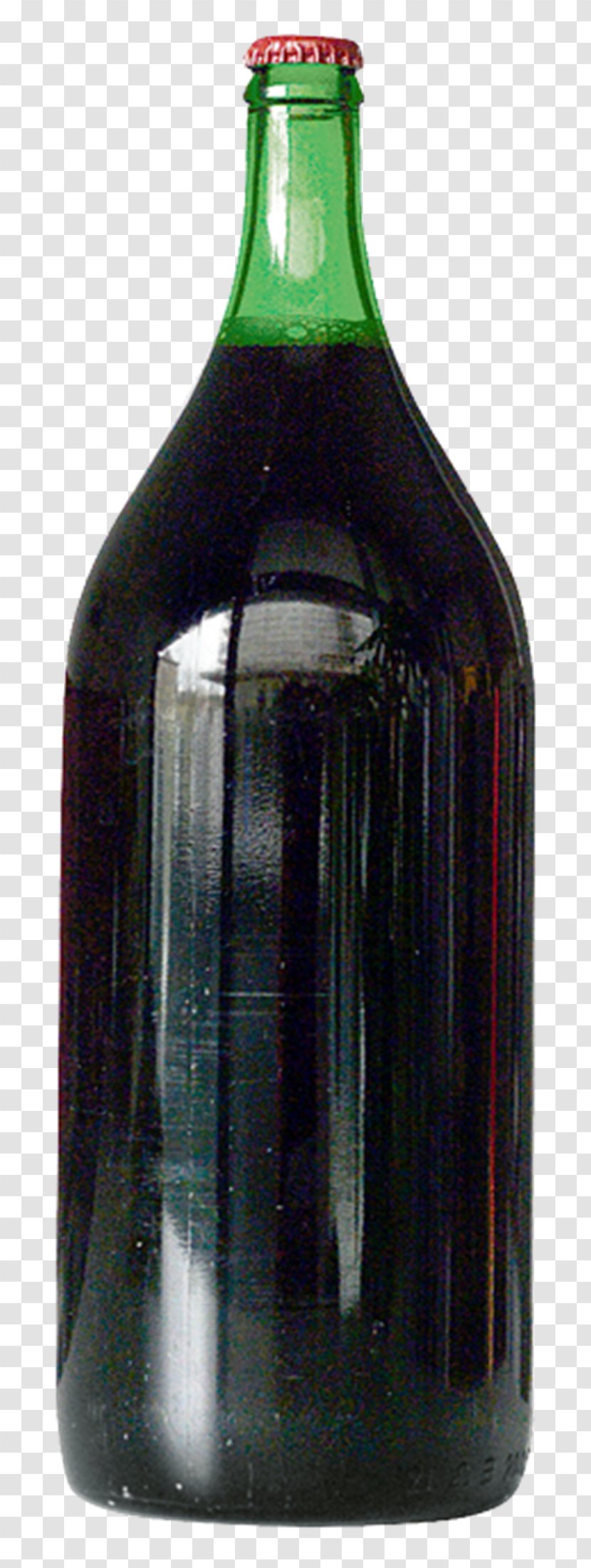 1985 Diethylene Glycol Wine Scandal Glass Bottle Liqueur - Liquid Transparent PNG