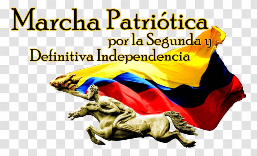 Marcha Patriótica Cauca Department Political Movement Patriotism Politics - People - Jovenes Transparent PNG