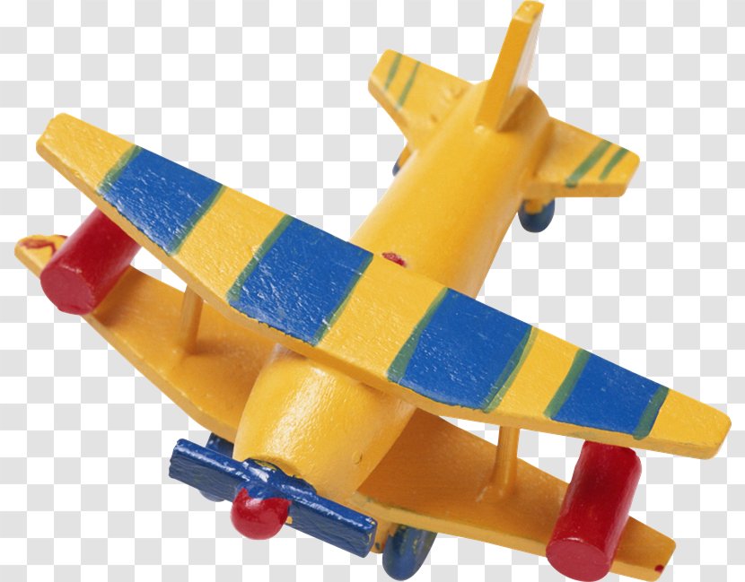Airplane Toy PhotoScape Model Aircraft - AVIONES Transparent PNG