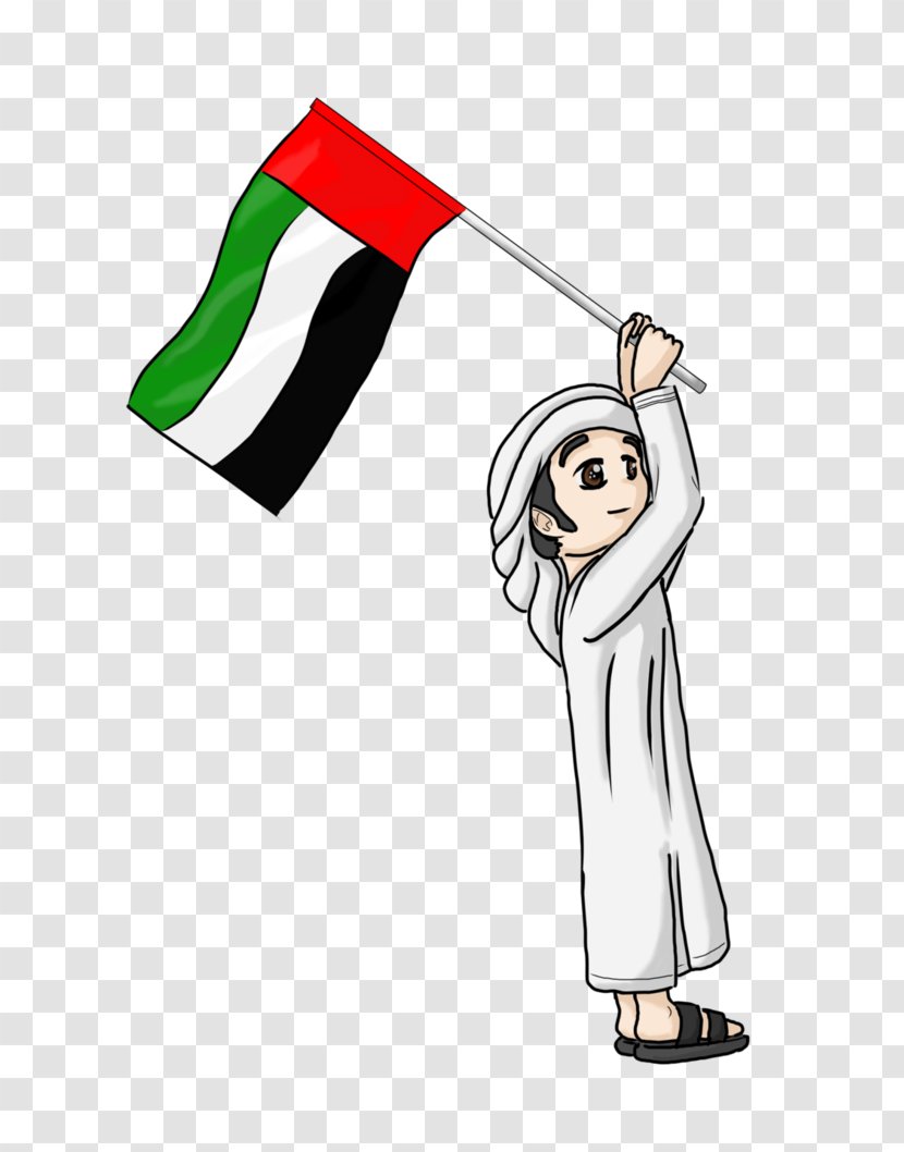 United Arab Emirates Cartoon Drawing DeviantArt - Deviantart - Uae National Day Transparent PNG