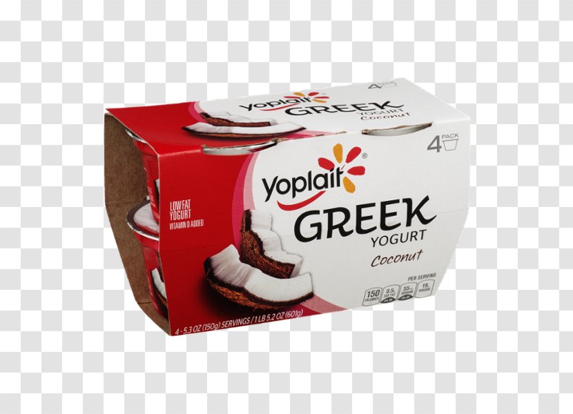 Greek Cuisine Yoplait Yogurt Yoghurt Ingredient - Wccttv - Bottled Transparent PNG