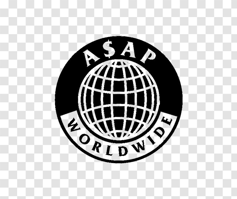 ASAP Mob Logo A$AP Worldwide - Recreation - Design Transparent PNG
