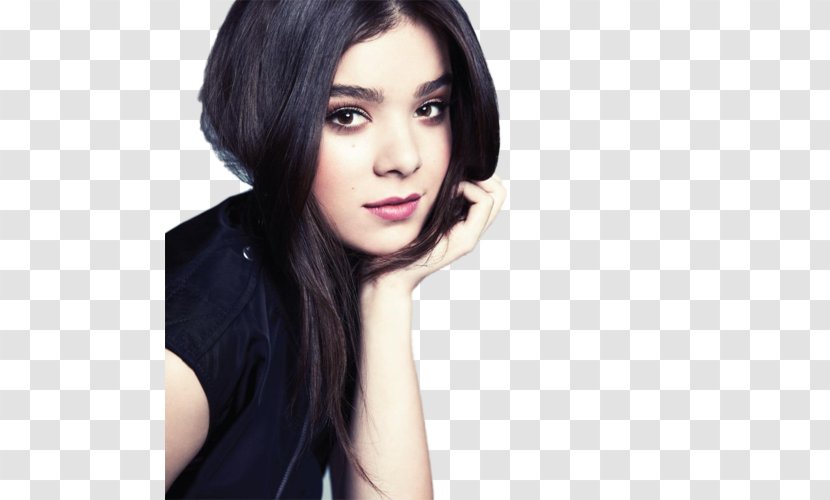Hailee Steinfeld Pitch Perfect 2 Emily Actor - Frame - Silhouette Transparent PNG
