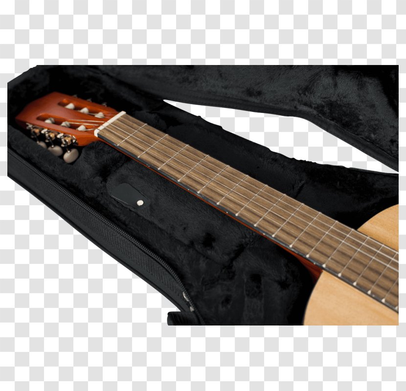 Bass Guitar Electric Acoustic Classical - Cartoon Transparent PNG