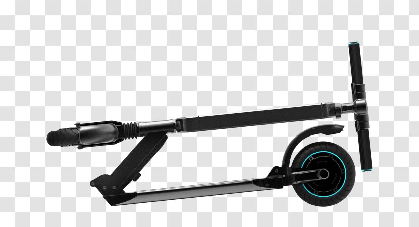 Electric Kick Scooter Bicycle Hour Wheel - Handlebars - Fit Rider Transparent PNG