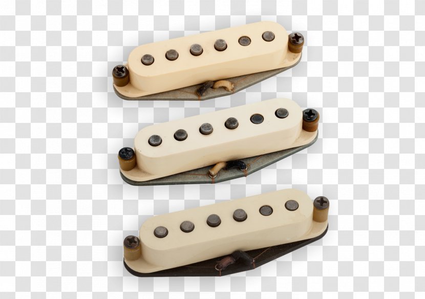 Seymour Duncan Fender Stratocaster Single Coil Guitar Pickup Humbucker - Bridge Transparent PNG