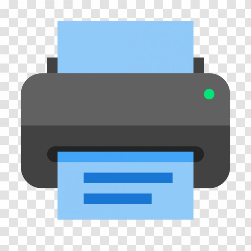 Printer Font - Portable Document Format Transparent PNG