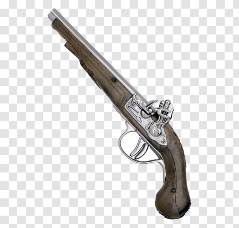 Revolver Toy Weapon Pistol Cap Gun - Frame Transparent PNG
