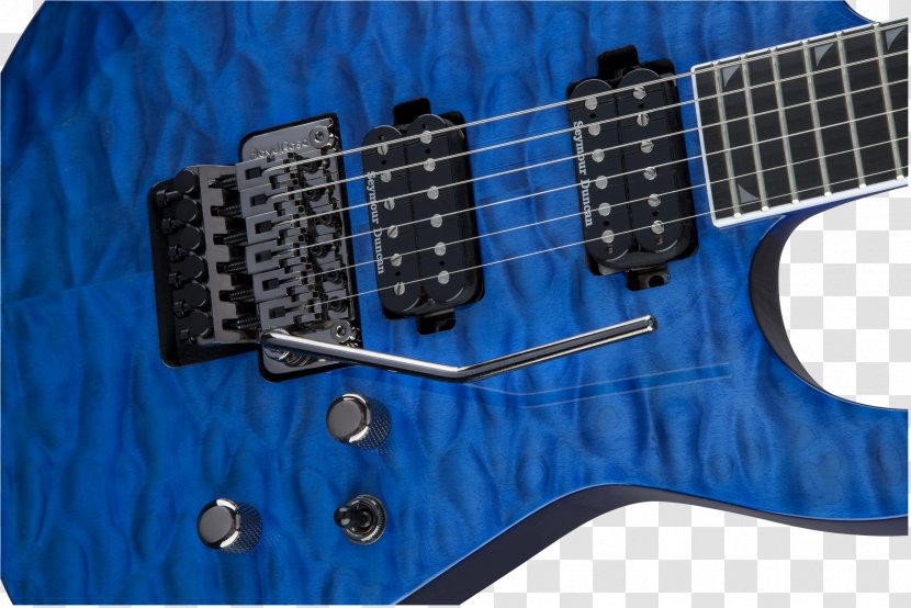 Bass Guitar Electric Jackson Soloist Guitars - Fingerboard Transparent PNG