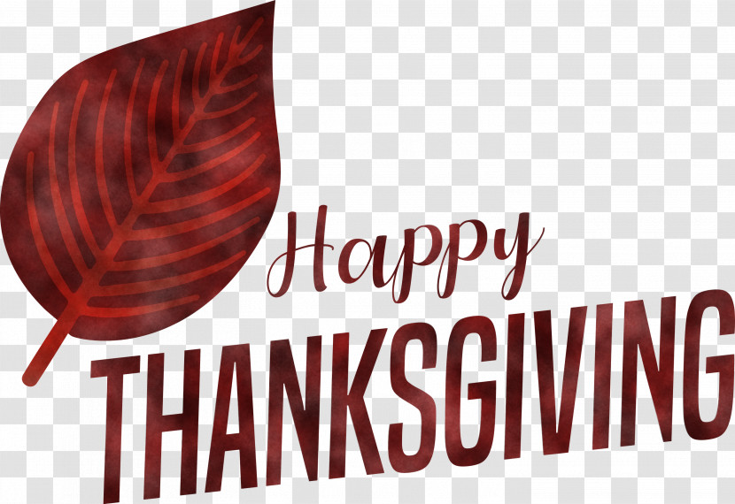 Happy Thanksgiving Transparent PNG