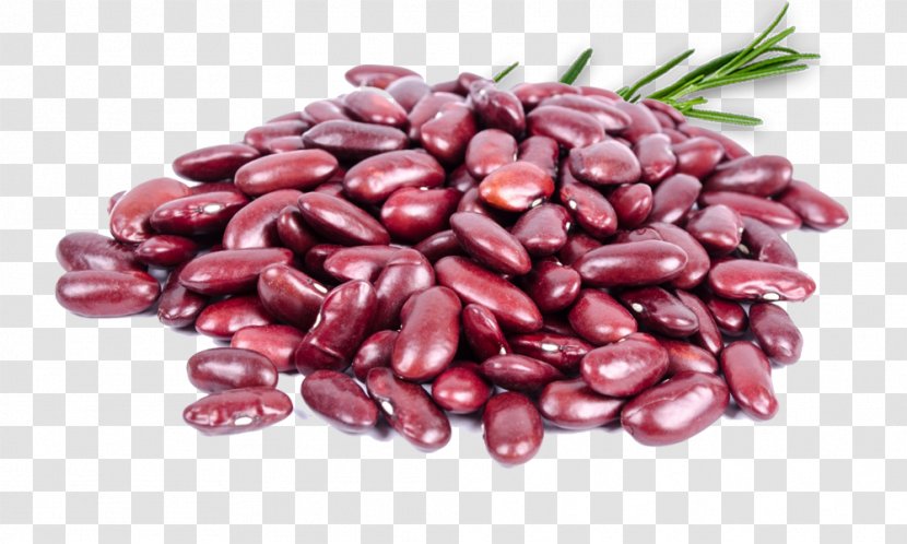Red Beans And Rice Protein Food Kidney Bean - Vegetable - Pea Transparent PNG