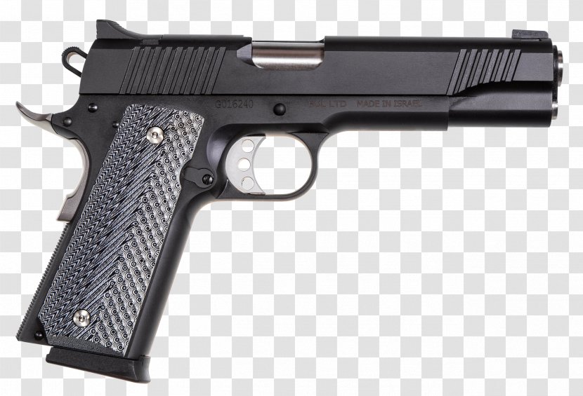 IMI Desert Eagle Magnum Research M1911 Pistol .45 ACP - 919mm Parabellum Transparent PNG