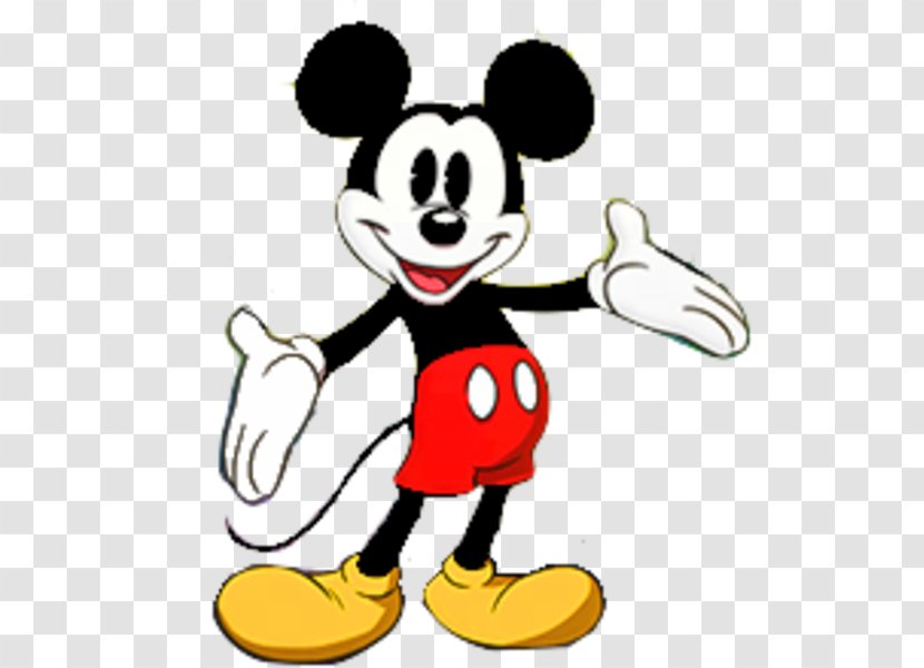 Mickey Mouse Minnie Epic Clip Art - Happiness Transparent PNG