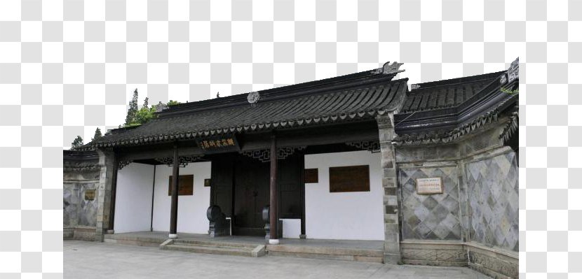 Zhouzhuang Taicang Qiandeng Jiading District Kunshan - Historic Site - Town Transparent PNG