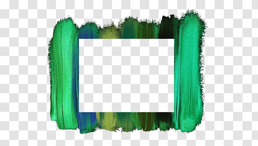 Plastic Rectangle - Grass - Design Transparent PNG
