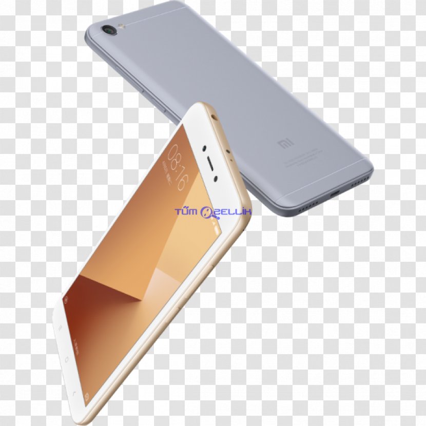 Xiaomi Redmi Note 5A 4 - Qualcomm Snapdragon - Smartphone Transparent PNG