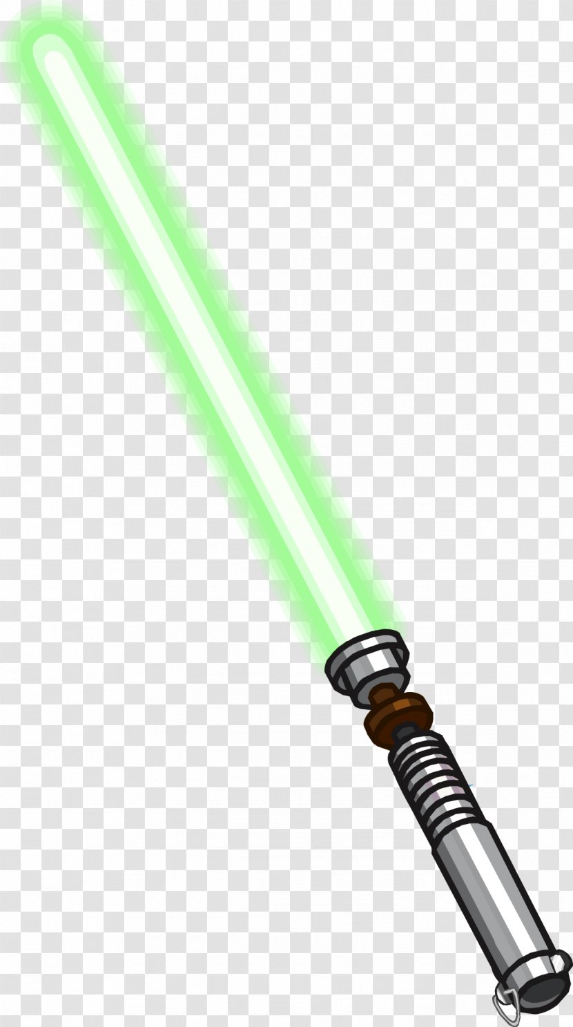 Luke Skywalker Obi-Wan Kenobi Anakin Yoda Ahsoka Tano - Laser Transparent PNG