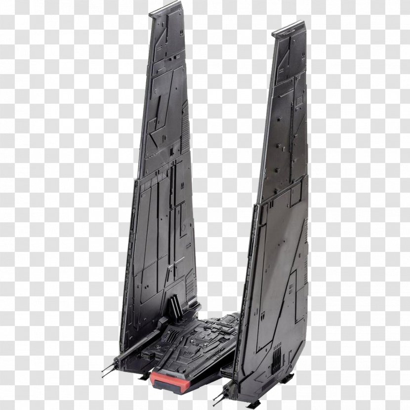 Kylo Ren Star Wars Scale Models X-wing Starfighter TIE Fighter - Xwing - Promotional Panels Transparent PNG