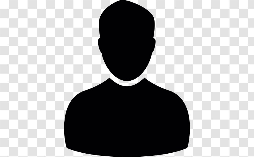 User Profile - Silhouette - Person Icon Login Transparent PNG