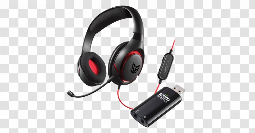 Microphone Xbox 360 Wireless Headset Creative Labs Headphones - Device Driver - Technology Transparent PNG