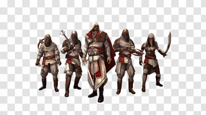 Assassin's Creed: Brotherhood Creed II Revelations Ezio Auditore IV: Black Flag - Spear - Assassins Transparent PNG