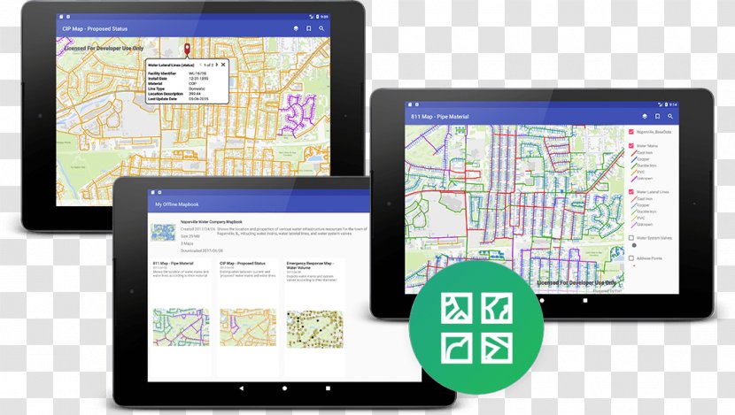 Computer Software ArcGIS Google Developers Android Development - Arcgis Transparent PNG