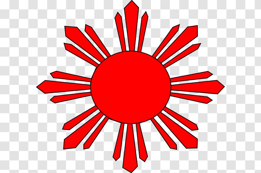 Flag Of The Philippines Philippine Revolution Symbol Battle San Juan Del Monte - Tattoo Transparent PNG