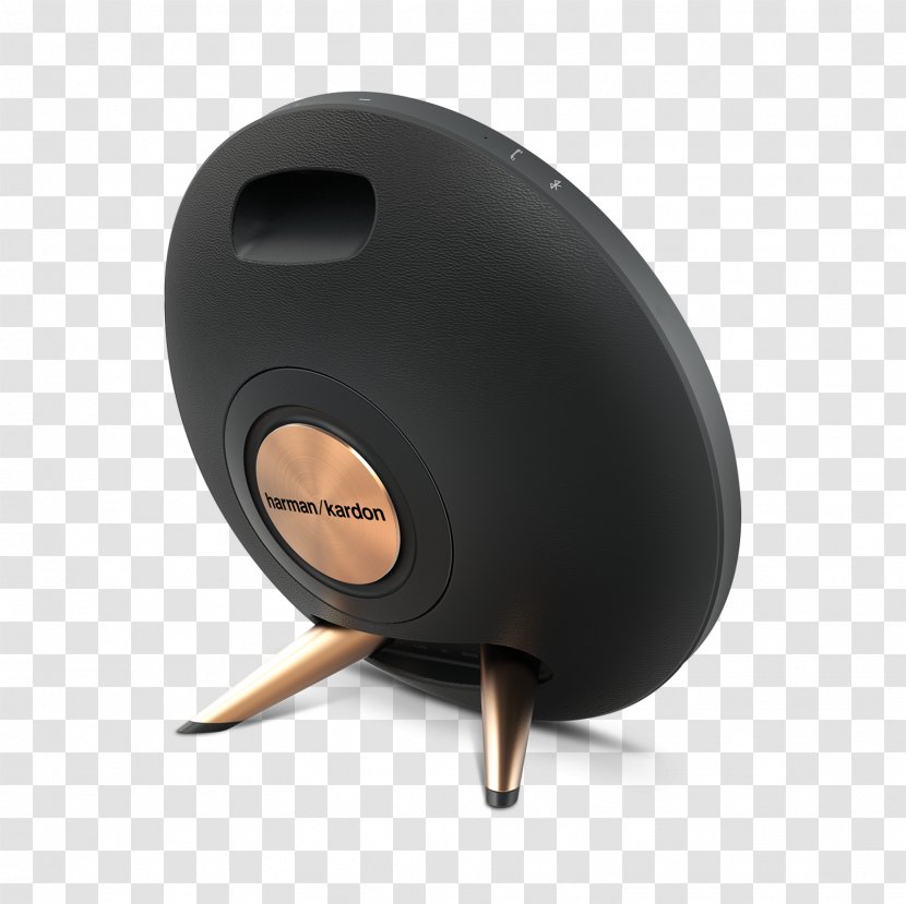 Wireless Speaker Loudspeaker Audio Harman Kardon - Sound Transparent PNG