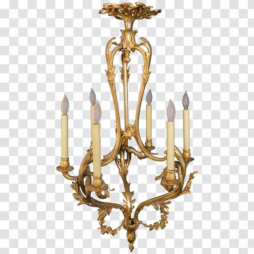 Chandelier Table Louis Quinze Furniture Lighting - Chandeliers Transparent PNG