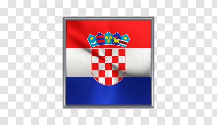 Flag Of Croatia Cuba Europe Transparent PNG