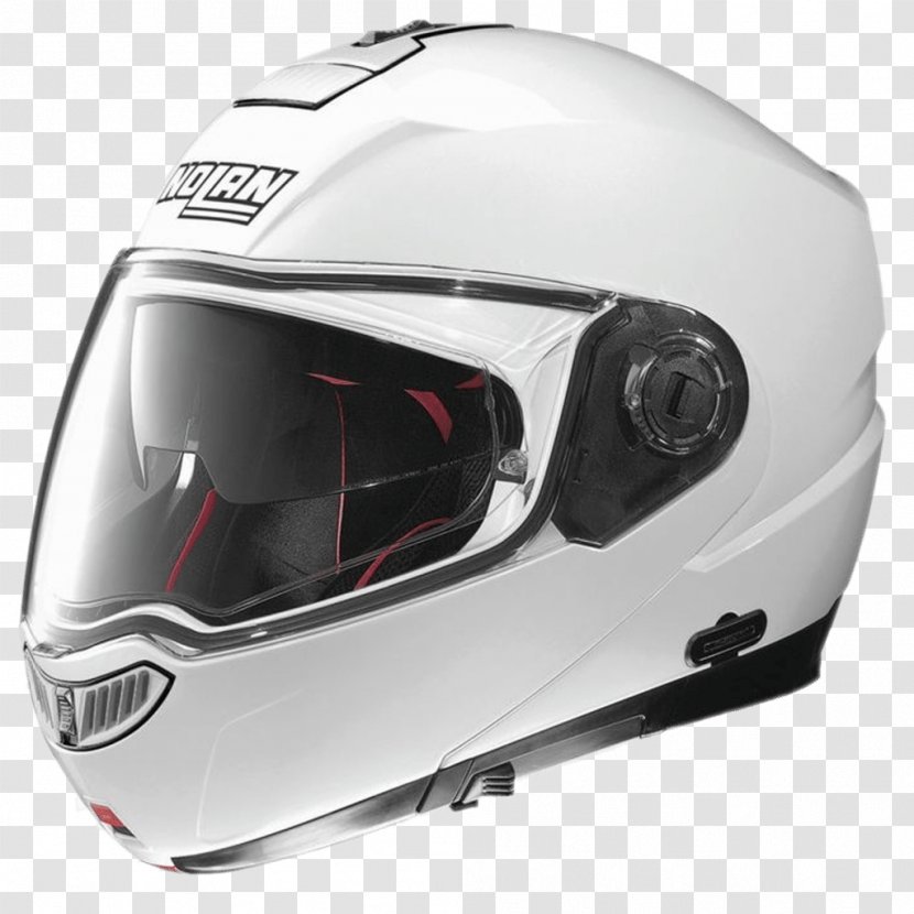 Motorcycle Helmets Nolan Integraalhelm - Brand Transparent PNG