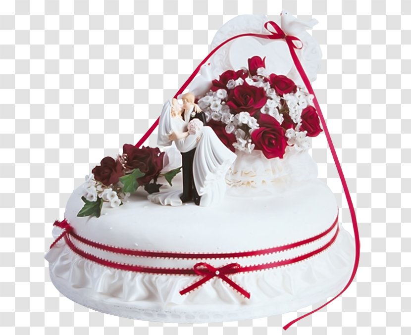 Wedding Cake Torte Decorating - Birth - 19 Mayis Transparent PNG