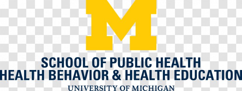 University Of Michigan: School Public Health Information At The Michigan Organization Student Education - Vertical Version Transparent PNG