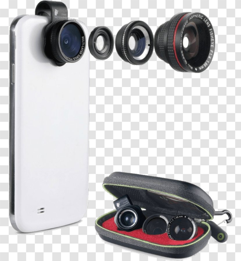 Camera Lens Mobile Phones Photography Telephone - Smartphone - Humo Transparent PNG