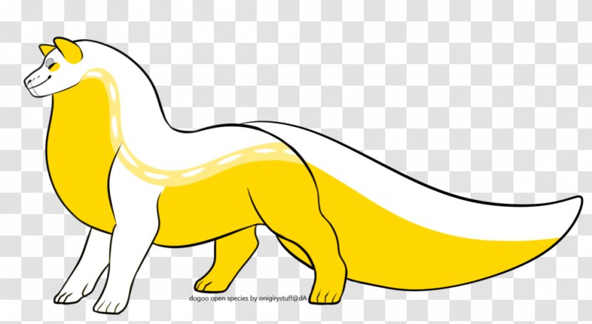 Cat Dog Carnivora Animal Wildlife - Tail - Yolk Transparent PNG