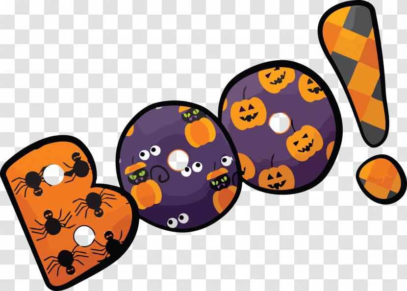 Happy Halloween Transparent PNG