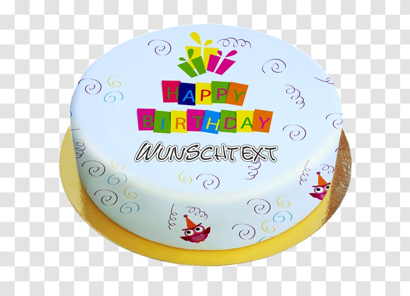 Torte Birthday Cake Decorating - Baby Party Transparent PNG