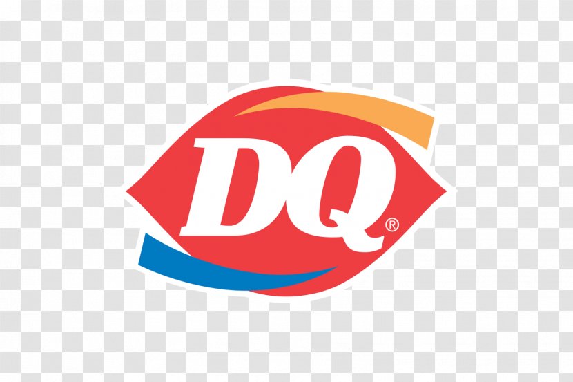Dairy Queen Ice Cream Banana Split Sundae Fast Food - Artwork - Restaurant Logo Transparent PNG