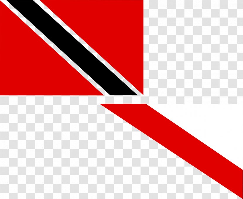 Flag Of Trinidad And Tobago National Colombia - Caribbean Transparent PNG