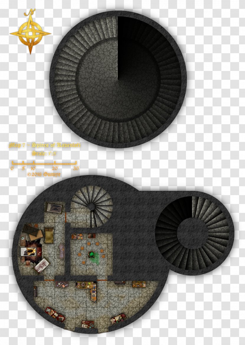 Dungeons & Dragons Castle Ravenloft Board Game Curse Of Strahd Circle Darkness Transparent PNG