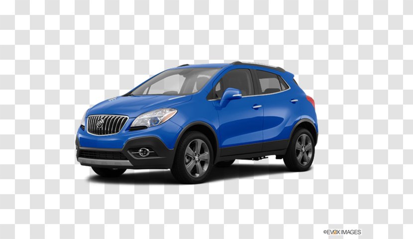 2017 Buick Encore 2018 SUV General Motors Car - Sport Utility Vehicle - Fuel Efficiency Transparent PNG