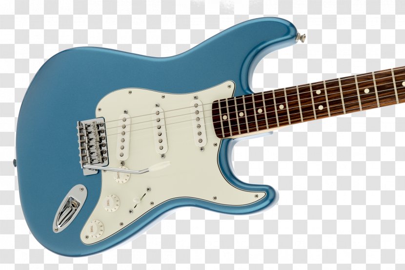 Fender Stratocaster Standard Guitar Musical Instruments Squier - Acoustic Electric Transparent PNG