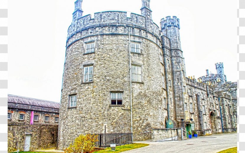 Kilkenny Castle Parke's Craggaunowen Cloughoughter Kenilworth - Ackergill Tower Transparent PNG